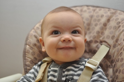 Look at my two front teeth